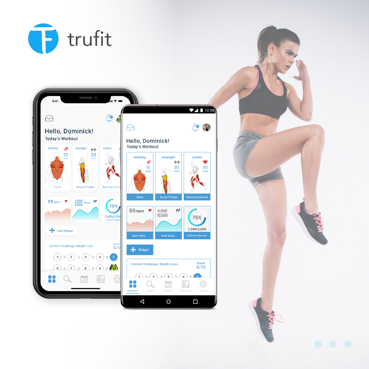 Dom C's UI Portfolio